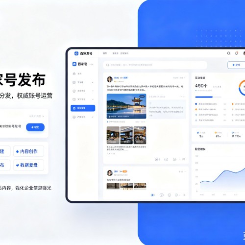 昌黎百家号信息发布代运营